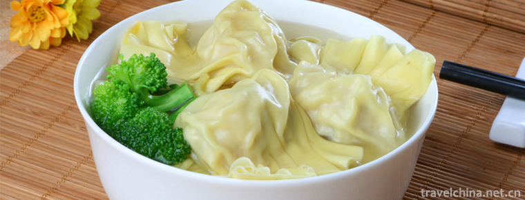 Wonton Noodle 