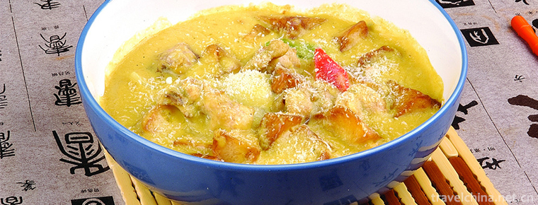 Portuguese chicken 
