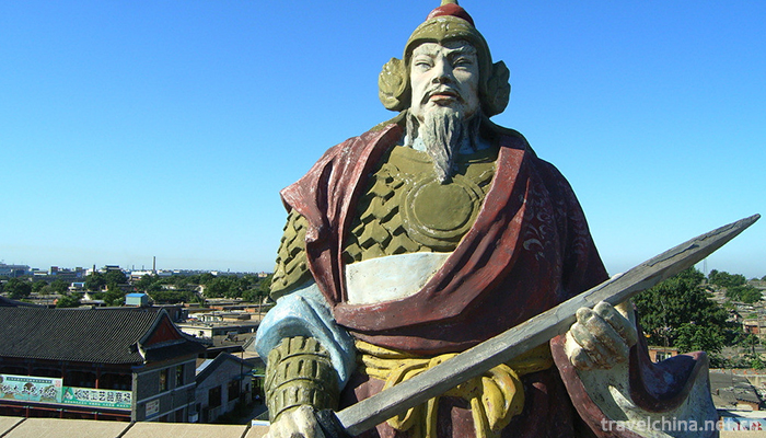 Qinhuangdao-Shanhaiguan-Scenic-Area-9