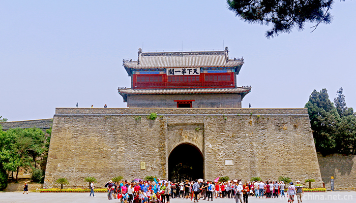 Qinhuangdao-Shanhaiguan-Scenic-Area-13