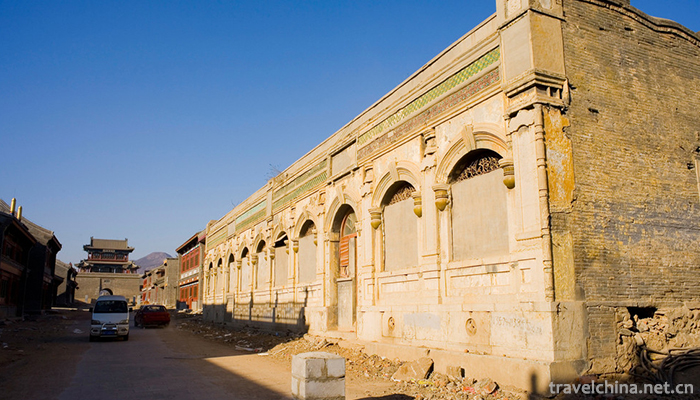 Qinhuangdao-Shanhaiguan-Scenic-Area-6