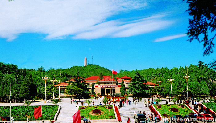 Xibaipo-Scenic-Area-2