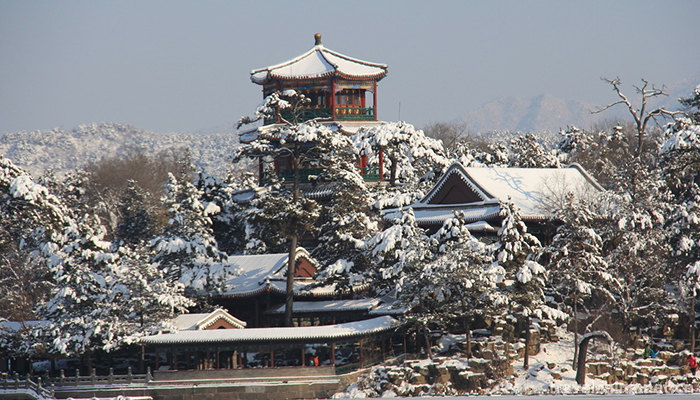 Chengde-Summer-Resort-and-its-surrounding-Temple-scenic-spot-10