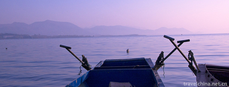 Baiyang Lake