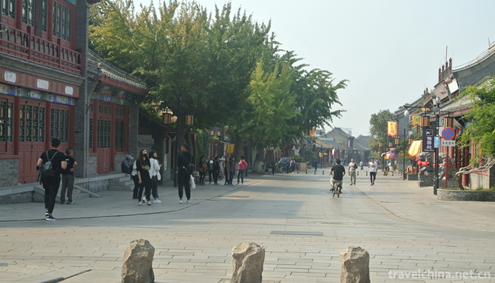 Qinhuangdao-Shanhaiguan-Scenic-Area-11