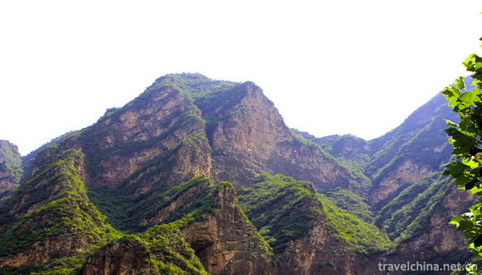 Yesanpo-Scenic-Area,-Laishui-County,-Baoding-1