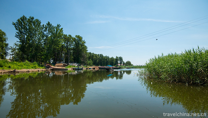 Baiyang-Lake--12