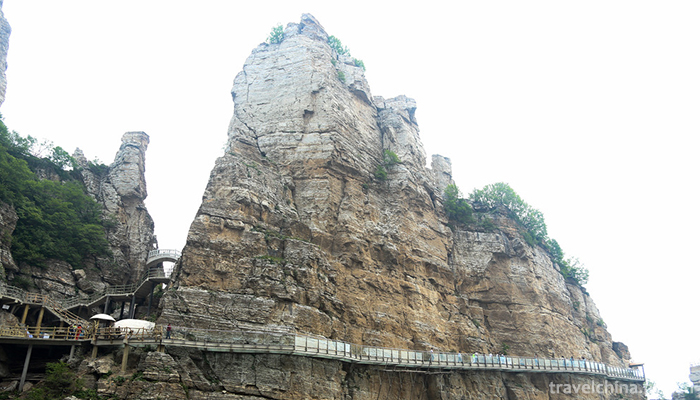 Baishishan-Scenic-Area,-Baoding-City,-Hebei-Province-11