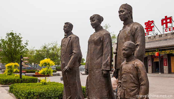 The-Qiao's-Famaily-Compound-1