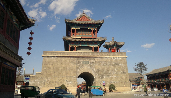 Qinhuangdao-Shanhaiguan-Scenic-Area-16