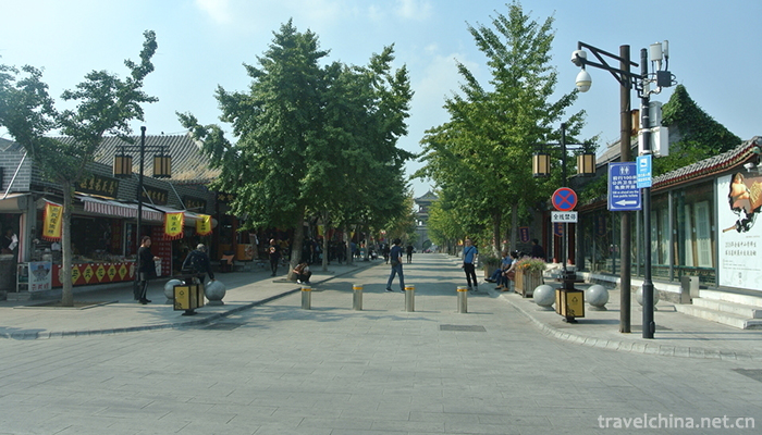 Qinhuangdao-Shanhaiguan-Scenic-Area-10