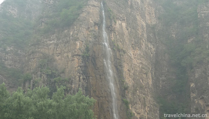 Yesanpo-Scenic-Area,-Laishui-County,-Baoding-2