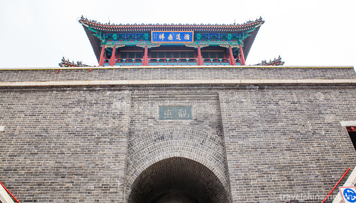 Qinhuangdao-Shanhaiguan-Scenic-Area-7