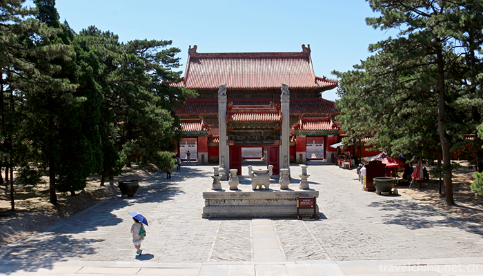 Eastern-Royal-Tombs-of-the-Qing-Dynasty-17