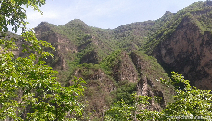 Yesanpo-Scenic-Area,-Laishui-County,-Baoding-7