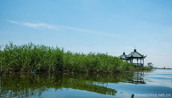 Baiyang-Lake-11
