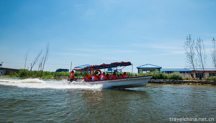 Baiyang-Lake-7