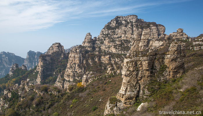 Baishishan-Scenic-Area,-Baoding-City,-Hebei-Province-2