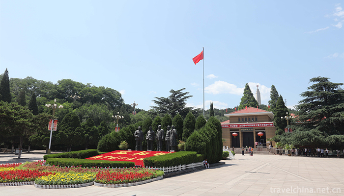 Xibaipo-Scenic-Area-6