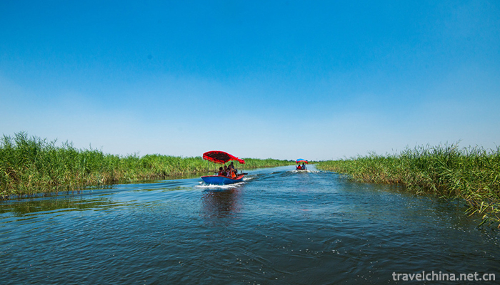Baiyang-Lake-5
