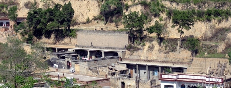 The AncientCity of Ping Yao 