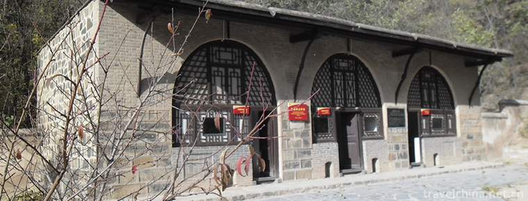 Xibaipo Scenic Area Pingshan County Shijiazhuang