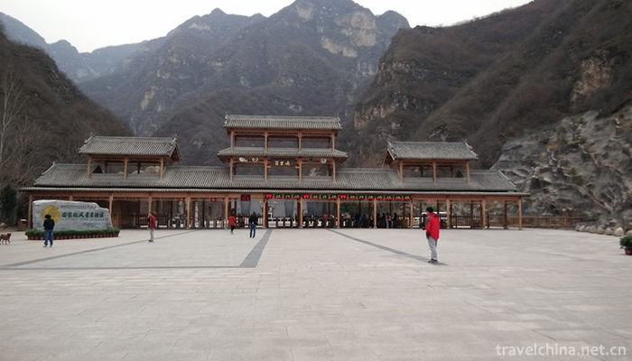 Yesanpo-Scenic-Area,-Laishui-County,-Baoding-8