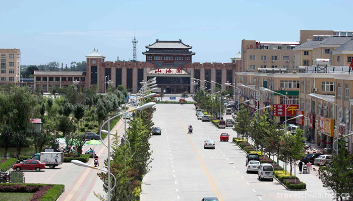 Qinhuangdao-Shanhaiguan-Scenic-Area-1