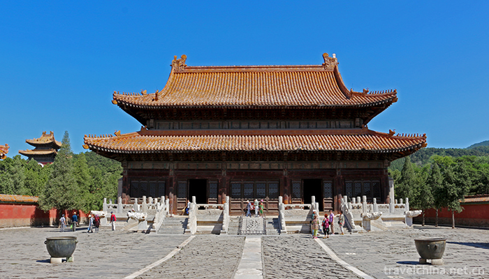 Eastern-Royal-Tombs-of-the-Qing-Dynasty-8