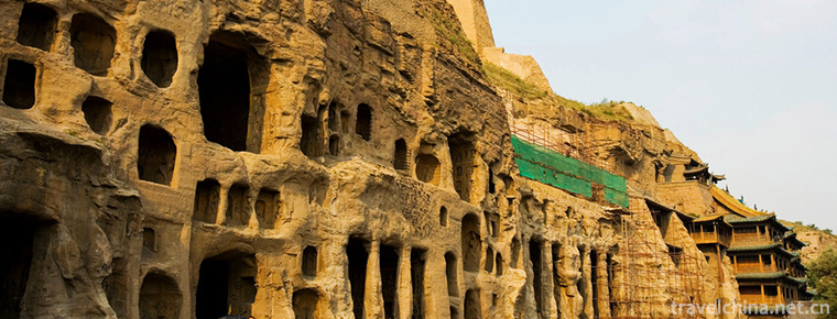 Yungang Grottoes 