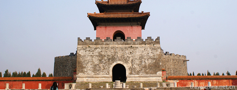 Eastern Royal Tombs of the Qing Dynasty 