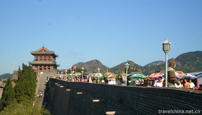 Qinhuangdao-Shanhaiguan-Scenic-Area-8