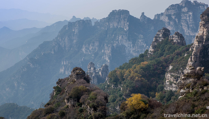 Baishishan-Scenic-Area,-Baoding-City,-Hebei-Province-4