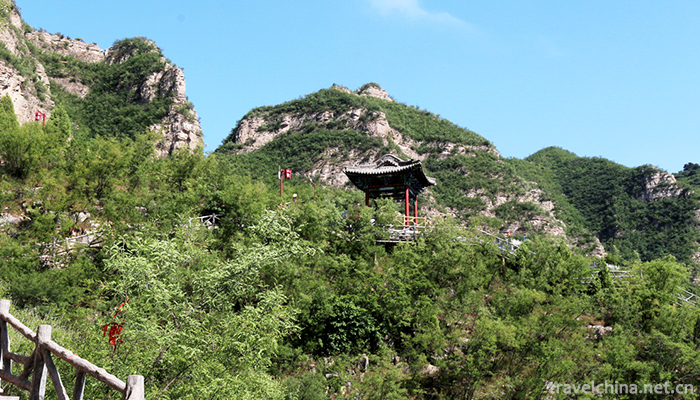 Wa-Palace-Scenic-Area,-Handan-City-4