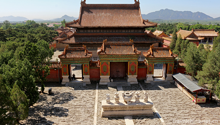 Eastern-Royal-Tombs-of-the-Qing-Dynasty-10