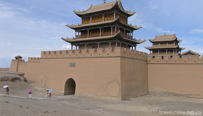 Qinhuangdao-Shanhaiguan-Scenic-Area-5