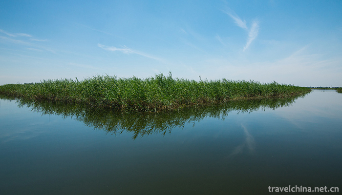 Baiyang-Lake-9