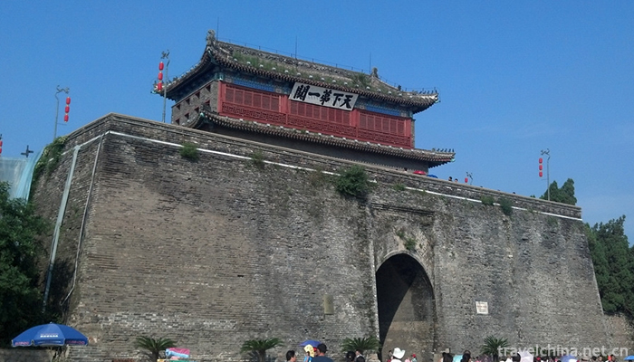 Qinhuangdao-Shanhaiguan-Scenic-Area-2