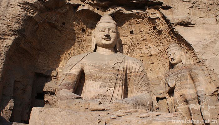 Yungang-Grottoes-1