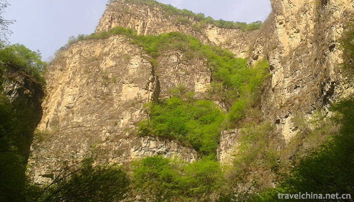 Yesanpo-Scenic-Area,-Laishui-County,-Baoding-3