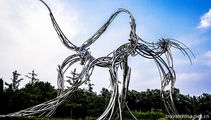 Beijing Olympic Park 15