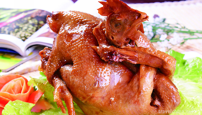 Red-Cooked-Chicken,-Daokou-Style-3