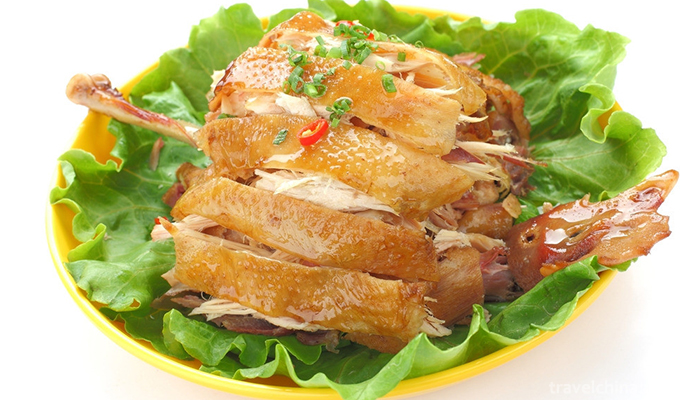 Red-Cooked-Chicken,-Daokou-Style-2