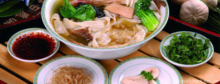 Zhengzhou Xiao Ji stewed noodles 