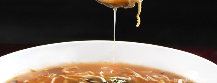Free and unfettered hu hot soup 