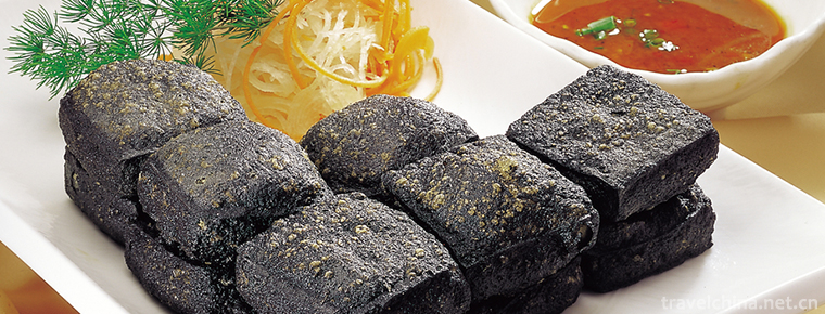 Huizhou stinky tofu 