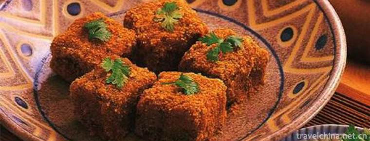 Fu Ling Rose Crisp