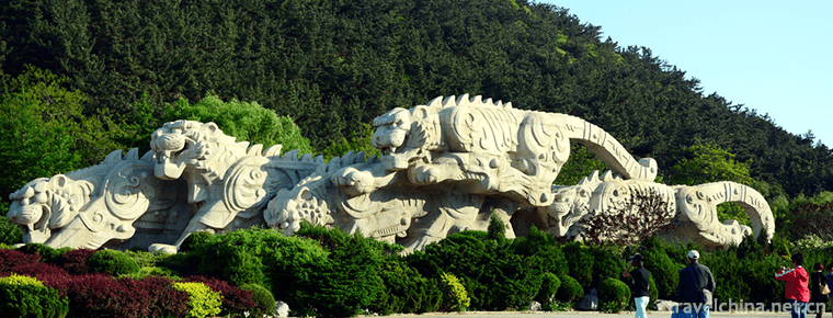 Dalian Laohutan Ocean Park 