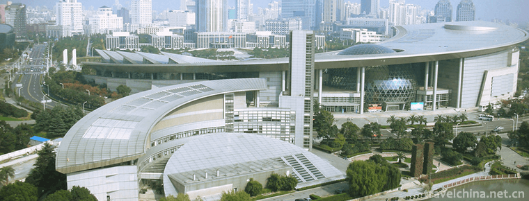 Shanghai Science and Technology Museum