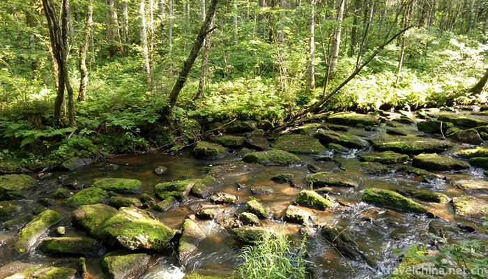 Tangwang-River-Linhai-Qishi-Scenic-Area-1